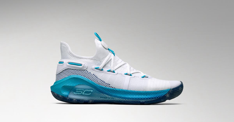 UA,发售,Curry 6,Under Armour 今年第一款圣诞主题战靴曝光!UA Curry 6 雪花配色将限量发售 UA,发售,Curry 6,Under Armour 今年第一款圣诞主题战靴曝光!UA Curry 6 雪花配色将限量发售