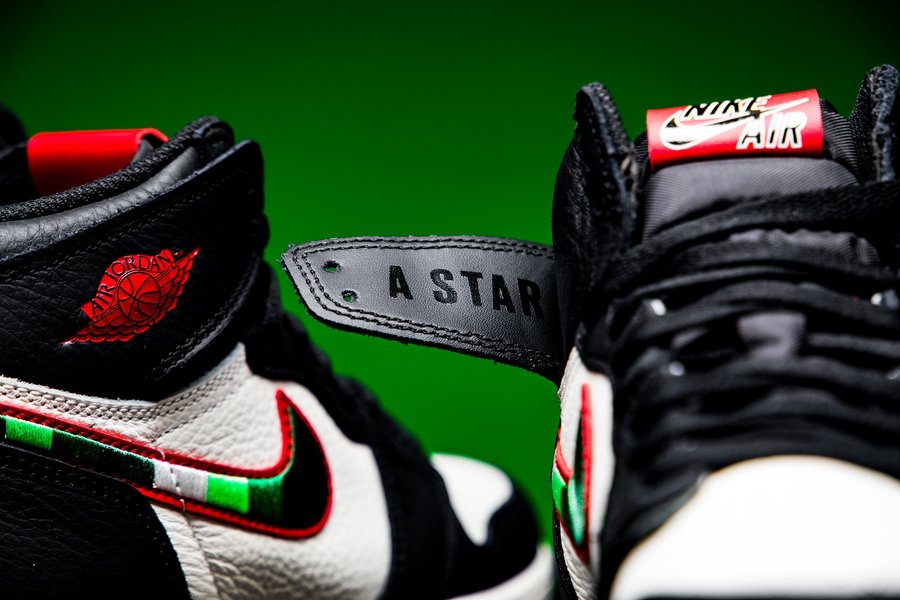 Air Jordan 1,AJ1,发售 预售高于原价!收官之作 Air Jordan 1 “体育画报” 即将发售 Air Jordan 1,AJ1,发售 预售高于原价!收官之作 Air Jordan 1 “体育画报” 即将发售