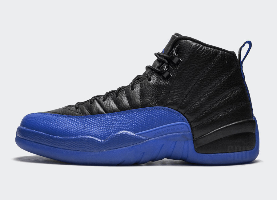 Air Jordan 12 奢华气质皇家蓝!Air Jordan 12 “Game Royal” 明年发售 Air Jordan 12 奢华气质皇家蓝!Air Jordan 12 “Game Royal” 明年发售