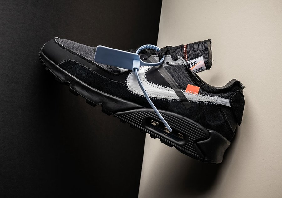 OFF-WHITE,Air Max 90,发售,开箱 实物质感非凡!OFF-WHITE x Air Max 90 下月即将发售 OFF-WHITE,Air Max 90,发售,开箱 实物质感非凡!OFF-WHITE x Air Max 90 下月即将发售