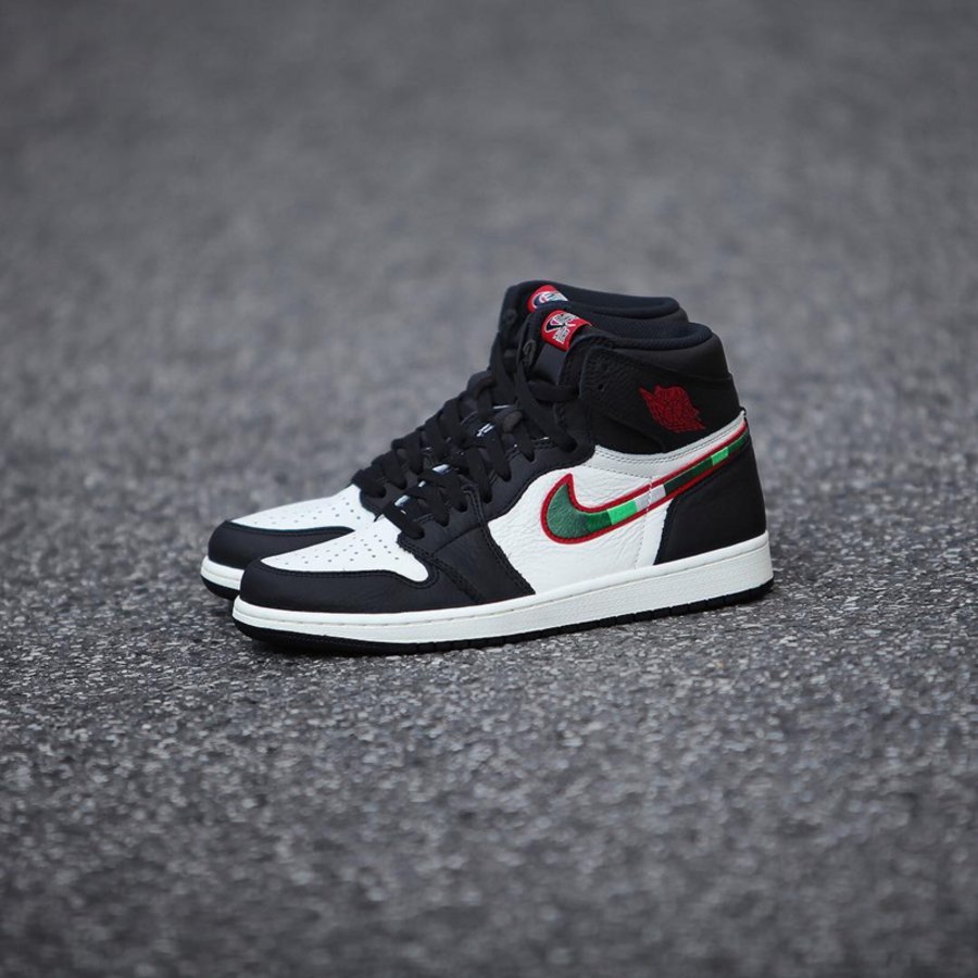 Air Jordan 1,AJ1,开箱,发售 发售店铺众多!体育画报 Air Jordan 1 下周即将发售 Air Jordan 1,AJ1,开箱,发售 发售店铺众多!体育画报 Air Jordan 1 下周即将发售