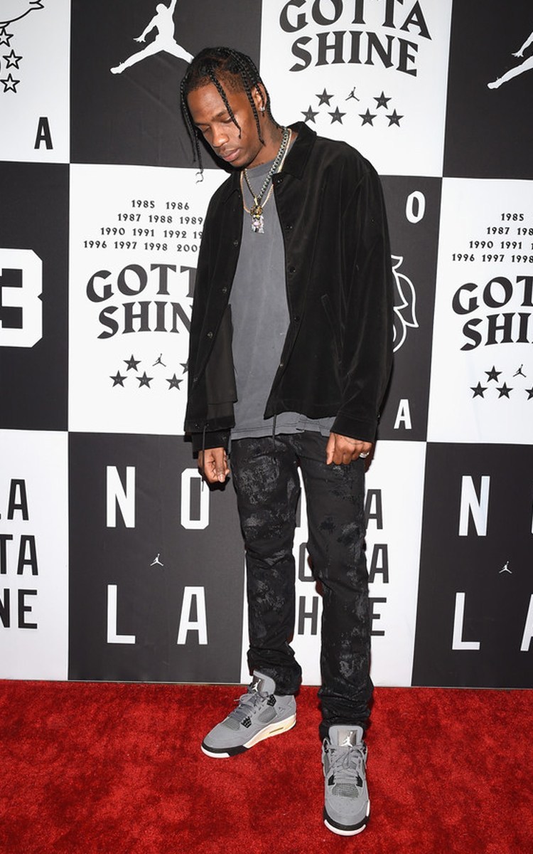 Air Jordan 4,AJ4,发售,cool grey 乔帮主亲自上脚!Air Jordan 4 酷灰明年有望复刻回归 Air Jordan 4,AJ4,发售,cool grey 乔帮主亲自上脚!Air Jordan 4 酷灰明年有望复刻回归