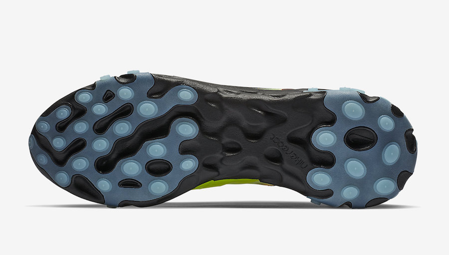 Nike,React Element 87 ACRONYM 联名同款配色!亮骚 React Element 87 明年发售 Nike,React Element 87 ACRONYM 联名同款配色!亮骚 React Element 87 明年发售