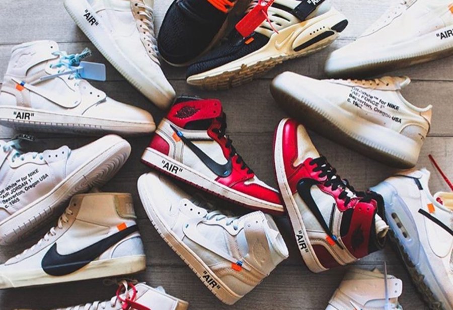 Nike,OFF-WHITE, Virgil Abloh OFF-WHITE 联名「The Ten」即将结束!经典鞋款可能成为绝唱! Nike,OFF-WHITE, Virgil Abloh OFF-WHITE 联名「The Ten」即将结束!经典鞋款可能成为绝唱!