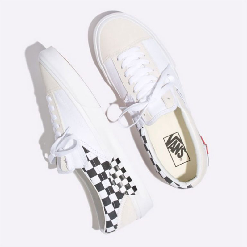 Vans,发售 融合两款经典鞋型!Vans 全新解构鞋款即将发售 Vans,发售 融合两款经典鞋型!Vans 全新解构鞋款即将发售