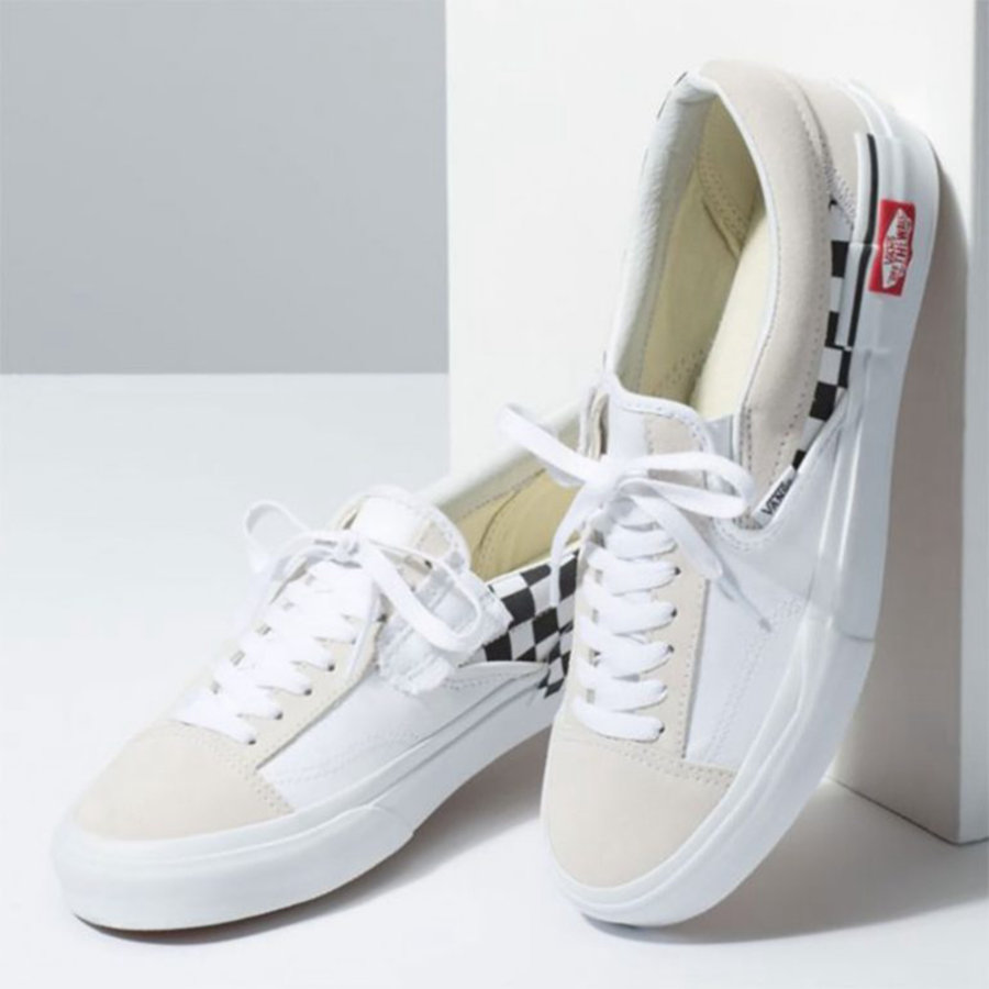 Vans,发售 融合两款经典鞋型!Vans 全新解构鞋款即将发售 Vans,发售 融合两款经典鞋型!Vans 全新解构鞋款即将发售