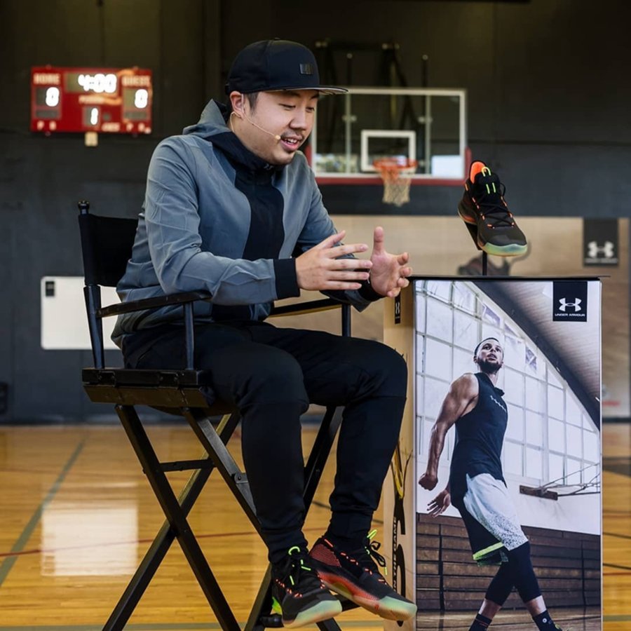 UA,Under Armour,Curry 6 全掌缓震首次登场!Curry 6 脚感究竟如何?开箱 + 实战来了! UA,Under Armour,Curry 6 全掌缓震首次登场!Curry 6 脚感究竟如何?开箱 + 实战来了!