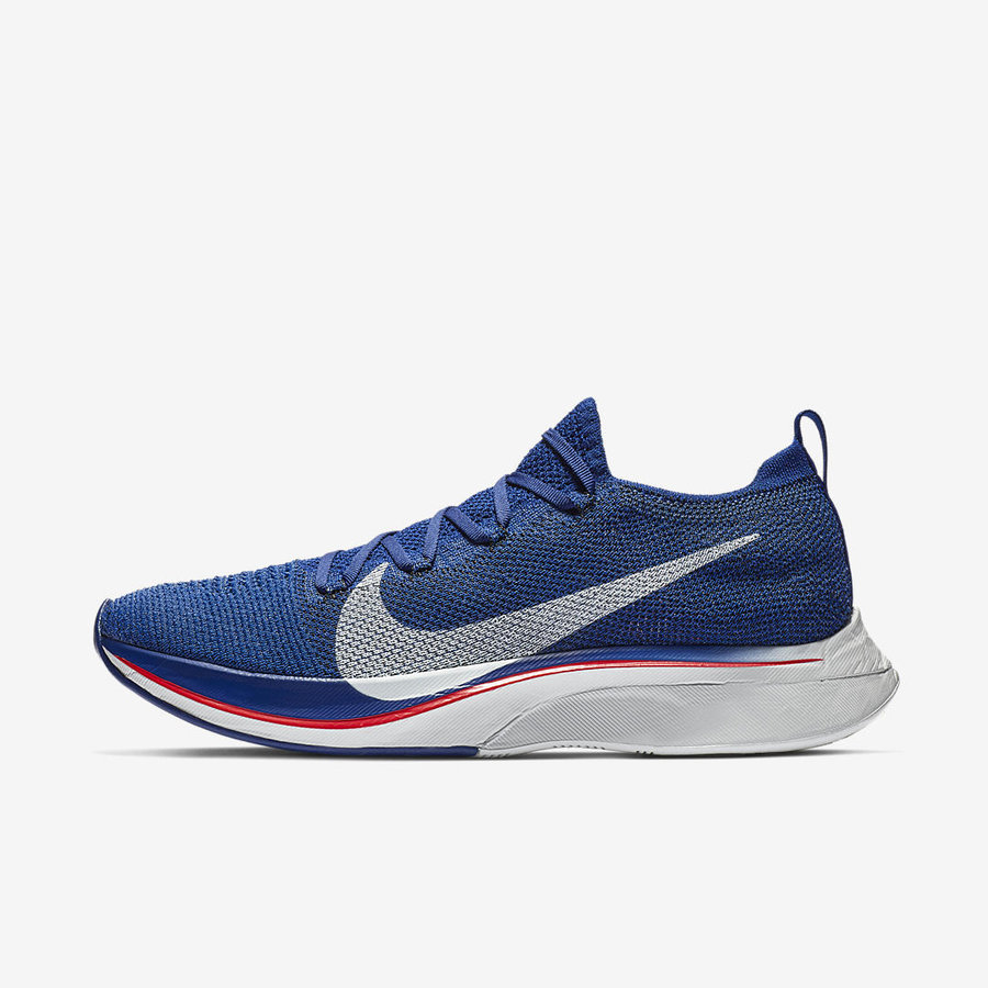 VaporFly 4%,ZoomX,Nike 白蓝主题的 Nike VaporFly 4% Flyknit 官图来了! VaporFly 4%,ZoomX,Nike 白蓝主题的 Nike VaporFly 4% Flyknit 官图来了!