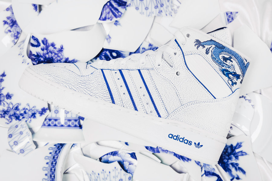 adidas,三叶草,adidas Originals,RI 古韵青花瓷主题!限量配色 adidas RIVALRY 下月正式发售 adidas,三叶草,adidas Originals,RI 古韵青花瓷主题!限量配色 adidas RIVALRY 下月正式发售