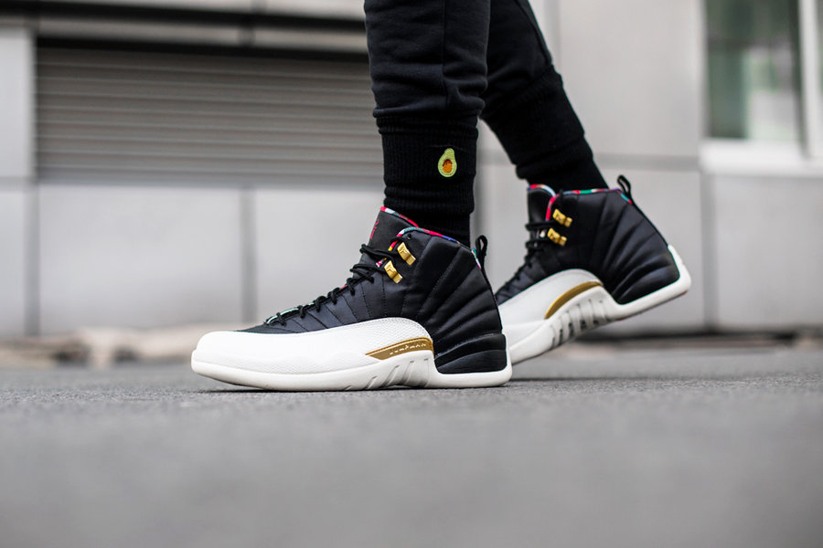 CI2977-006,AJ12,Air Jordan 12 CI2977-006 美国即将发售 Air Jordan 12 CNY 百家衣,比中国贵不少! CI2977-006,AJ12,Air Jordan 12 CI2977-006 美国即将发售 Air Jordan 12 CNY 百家衣,比中国贵不少!