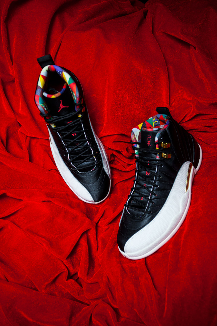 Air Jordan 12,AJ12,CNY,Air Jor 行情高于发售价!Air Jordan 12 “CNY” 现在你还能原价入手! Air Jordan 12,AJ12,CNY,Air Jor 行情高于发售价!Air Jordan 12 “CNY” 现在你还能原价入手!