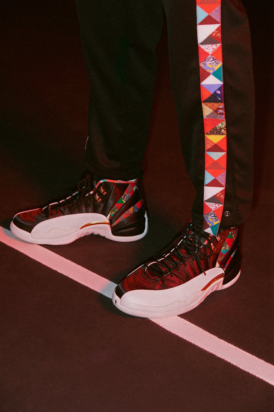 Jordan Brand,Air Jordan 12,AJ1 划开鞋面别有洞天!Jordan Brand “CNY” 系列正式发布 Jordan Brand,Air Jordan 12,AJ1 划开鞋面别有洞天!Jordan Brand “CNY” 系列正式发布