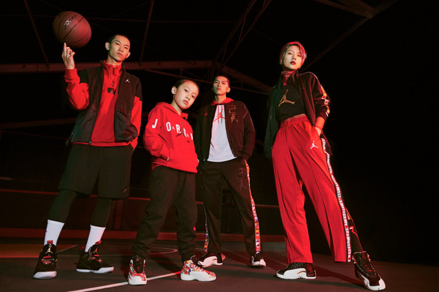 Jordan Brand,Air Jordan 12,AJ1 划开鞋面别有洞天!Jordan Brand “CNY” 系列正式发布 Jordan Brand,Air Jordan 12,AJ1 划开鞋面别有洞天!Jordan Brand “CNY” 系列正式发布