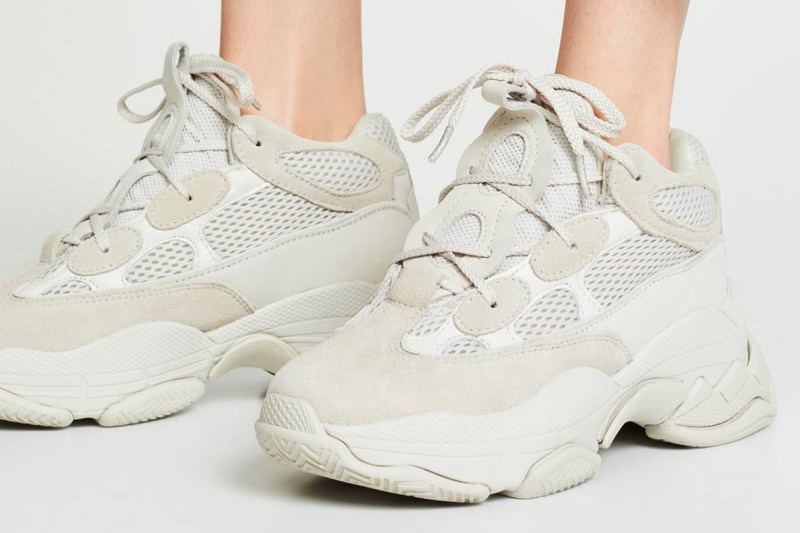 Yeezy 500,巴黎世家,Jeffrey Campbel Yeezy 500 x 巴黎世家!Jeffrey Campbell 推出合体老爹鞋 Yeezy 500,巴黎世家,Jeffrey Campbel Yeezy 500 x 巴黎世家!Jeffrey Campbell 推出合体老爹鞋