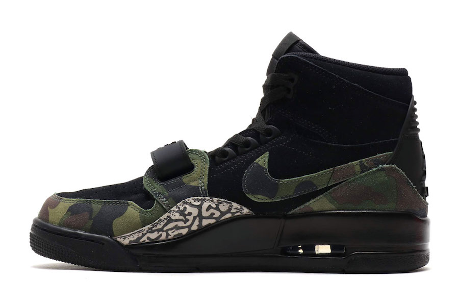 Jordan Legacy 312,发售,AV3922-00 迷彩硬汉风格!新配色 Jordan Legacy 312 海外发售 Jordan Legacy 312,发售,AV3922-00 迷彩硬汉风格!新配色 Jordan Legacy 312 海外发售