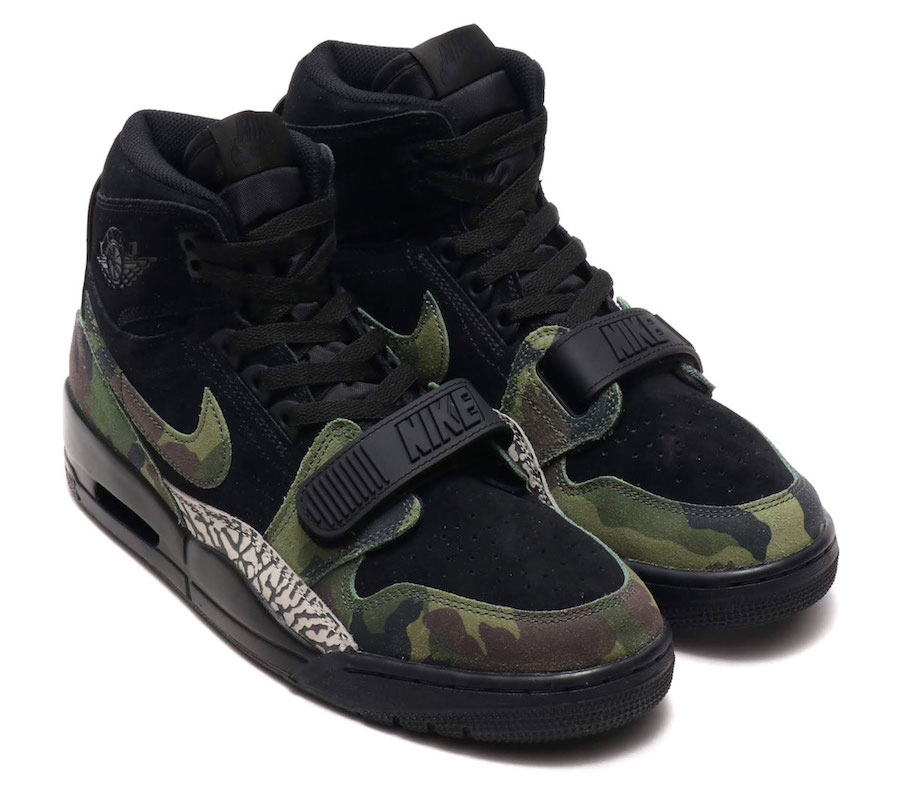 Jordan Legacy 312,发售,AV3922-00 迷彩硬汉风格!新配色 Jordan Legacy 312 海外发售 Jordan Legacy 312,发售,AV3922-00 迷彩硬汉风格!新配色 Jordan Legacy 312 海外发售