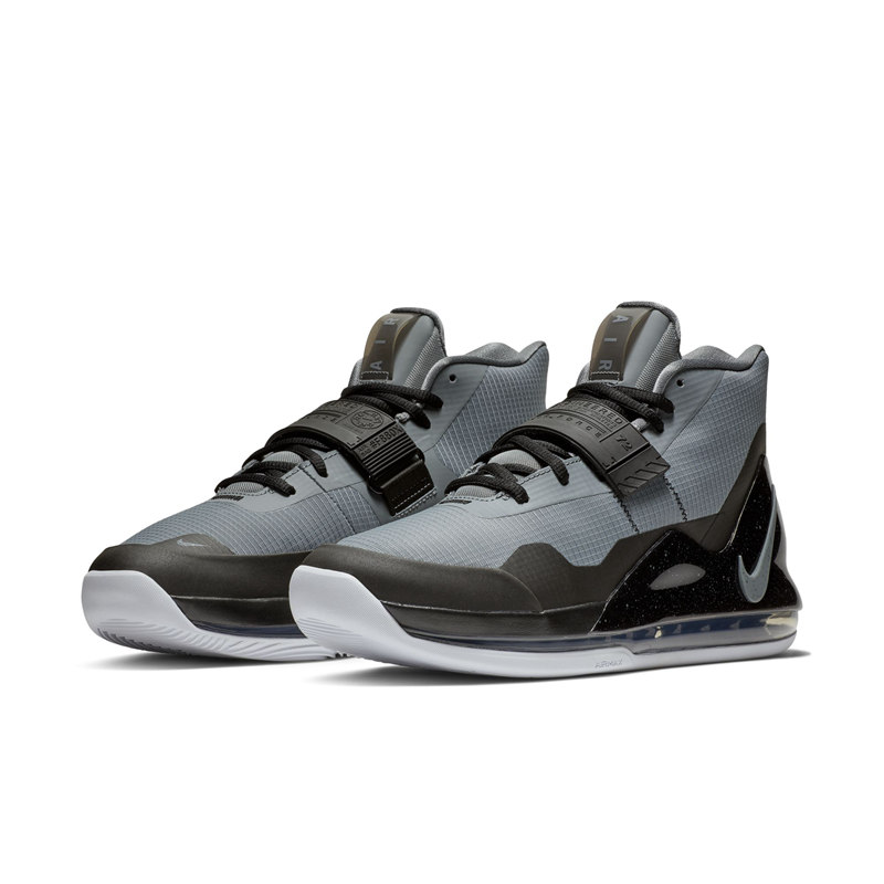Nike Air Force Max,发售 酷灰泼墨新配色!Nike Air Force Max 官图释出 Nike Air Force Max,发售 酷灰泼墨新配色!Nike Air Force Max 官图释出