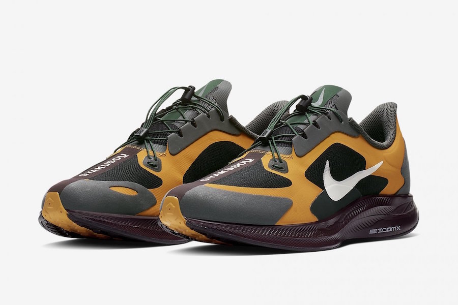 GYAKUSOU,Pegasus 35,Nike GYAKUSOU x Nike Zoom Pegasus 35 Turbo 首次曝光! GYAKUSOU,Pegasus 35,Nike GYAKUSOU x Nike Zoom Pegasus 35 Turbo 首次曝光!
