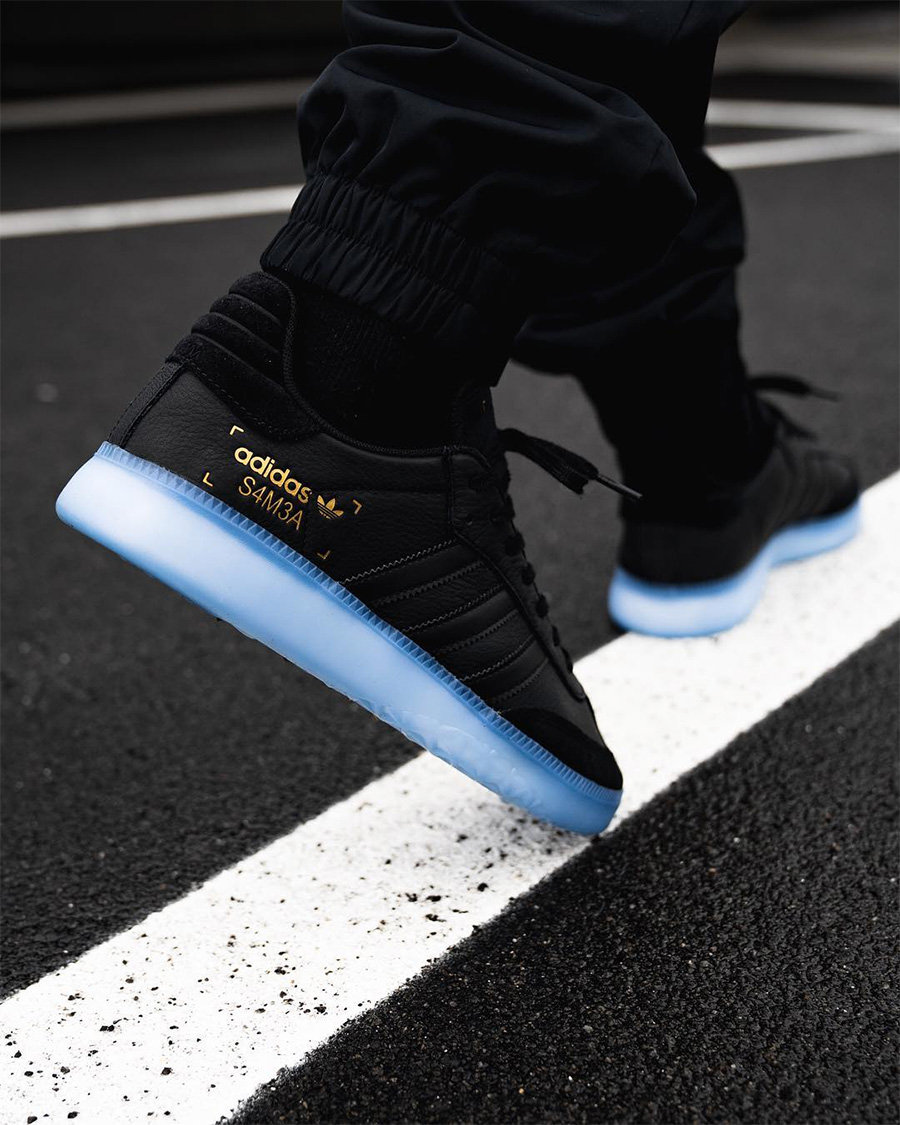 Samba RM,Samba,adidas 又一双经典鞋款被 adidas 加上了 Boost 中底… Samba RM,Samba,adidas 又一双经典鞋款被 adidas 加上了 Boost 中底…