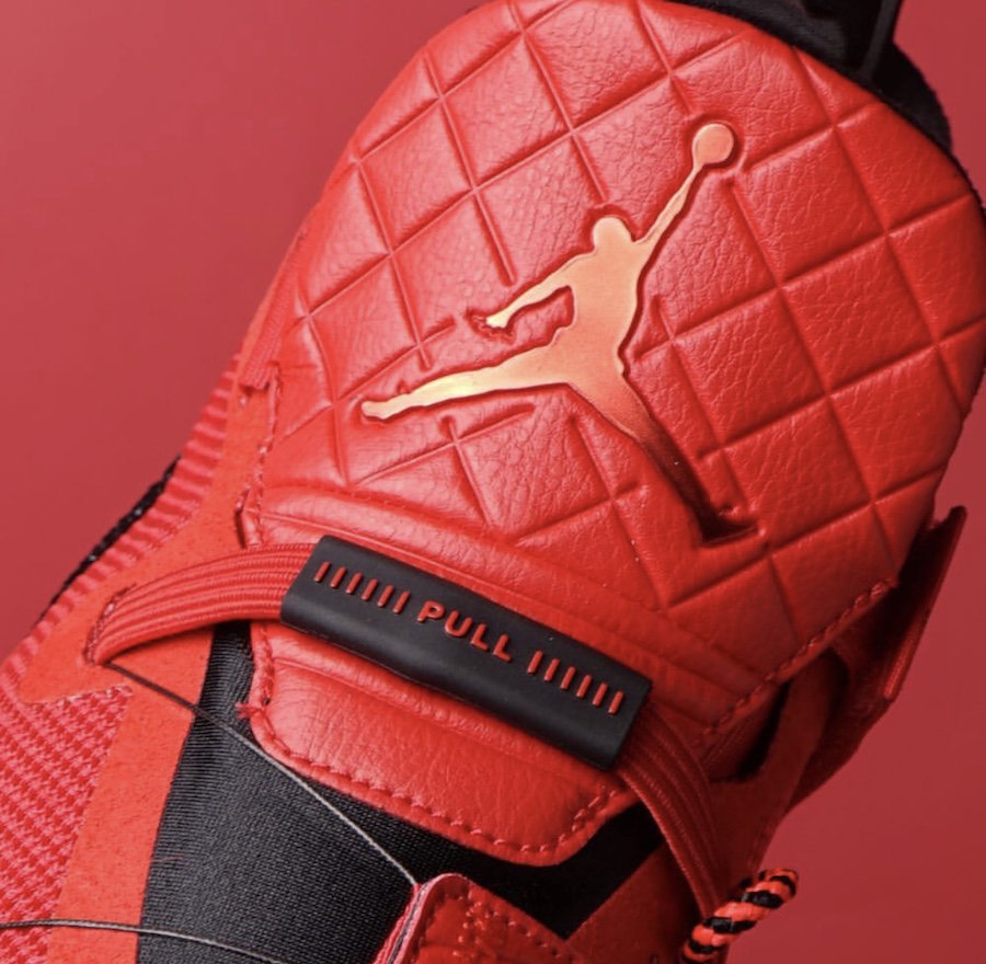 AJ33,Air Jordan 33,AQ8830-600 新年喜庆大红!奢华版 Air Jordan 33 本月发售 AJ33,Air Jordan 33,AQ8830-600 新年喜庆大红!奢华版 Air Jordan 33 本月发售