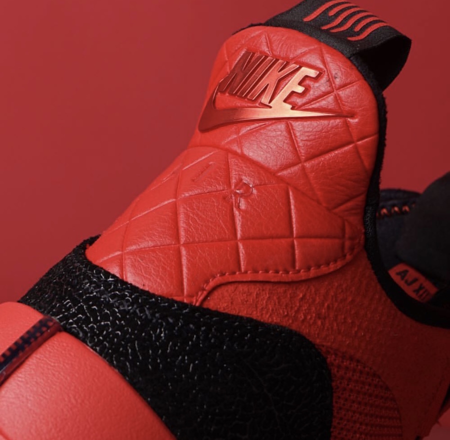 AJ33,Air Jordan 33,AQ8830-600 新年喜庆大红!奢华版 Air Jordan 33 本月发售 AJ33,Air Jordan 33,AQ8830-600 新年喜庆大红!奢华版 Air Jordan 33 本月发售