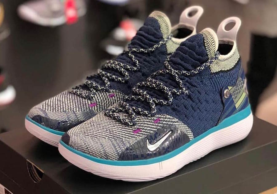 Nike,KD11,发售 民族风情织物装扮!Nike KD11 黑人月即将发售 Nike,KD11,发售 民族风情织物装扮!Nike KD11 黑人月即将发售