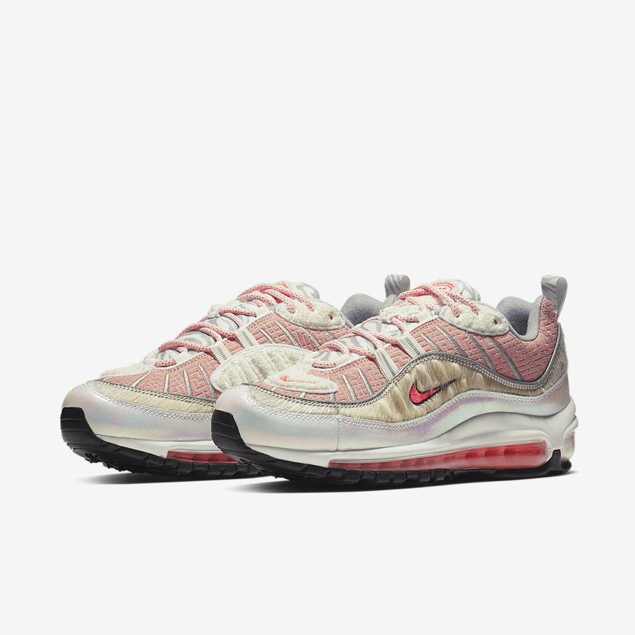 Air Max 98,CNY,发售,BV6653-616 鞋身酷似兵马俑!Air Max 98 “CNY” 还有一双女生专属 Air Max 98,CNY,发售,BV6653-616 鞋身酷似兵马俑!Air Max 98 “CNY” 还有一双女生专属