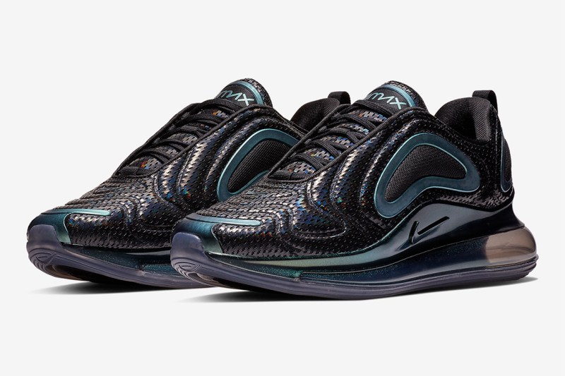 AirMAx720,发售 炫彩夺目闪光配色!Air Max 720 全新配色官图释出 AirMAx720,发售 炫彩夺目闪光配色!Air Max 720 全新配色官图释出