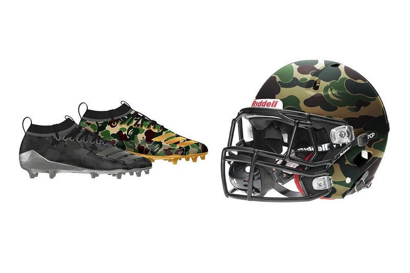 Bape,Adidas,Ultra Boost,发售 超级碗特别限定!BAPE® x adidas 将于 2 月发售 Bape,Adidas,Ultra Boost,发售 超级碗特别限定!BAPE® x adidas 将于 2 月发售