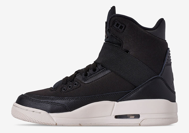 Air Jordan Retro 3,AJ3,发售,WMNS 夸张鞋面锁扣设计!Air Jordan 3 WMNS Explorer XX 现已发售! Air Jordan Retro 3,AJ3,发售,WMNS 夸张鞋面锁扣设计!Air Jordan 3 WMNS Explorer XX 现已发售!