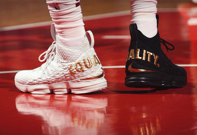 Nike,LeBron 16,BQ5969-100,BQ59 曾经限量 400 双的稀有系列!两双 LeBron 16 “Equality” 本月发售 Nike,LeBron 16,BQ5969-100,BQ59 曾经限量 400 双的稀有系列!两双 LeBron 16 “Equality” 本月发售