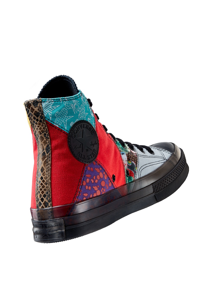 Converse,发售 关注度极高的 Converse “CNY” 新年配色,发售信息来啦! Converse,发售 关注度极高的 Converse “CNY” 新年配色,发售信息来啦!