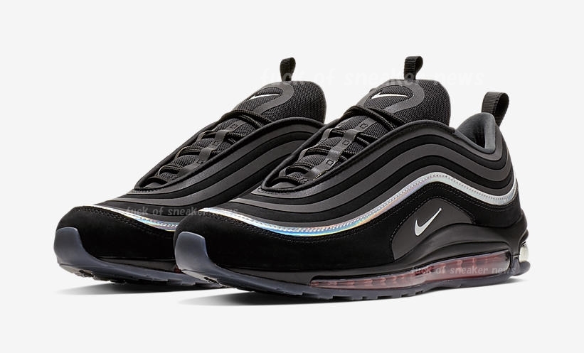 Air Max UL'17,发售,Nike 独特质感 + 3M 反光!Air Max 97 UL 全新配色本月发售 Air Max UL'17,发售,Nike 独特质感 + 3M 反光!Air Max 97 UL 全新配色本月发售