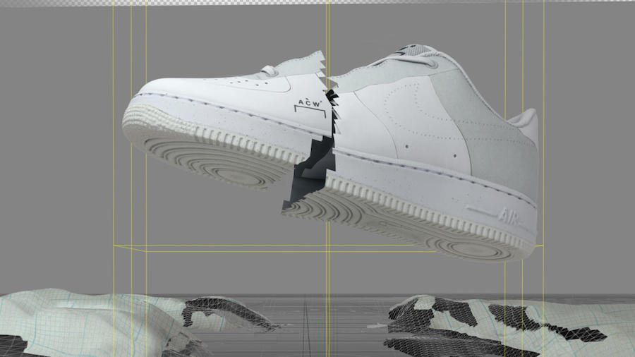 Air Force 1,AF1,ACW,发售 没买到的朋友抓紧啦!A-COLD-WALL* x AF1 Low 即将补货发售 Air Force 1,AF1,ACW,发售 没买到的朋友抓紧啦!A-COLD-WALL* x AF1 Low 即将补货发售