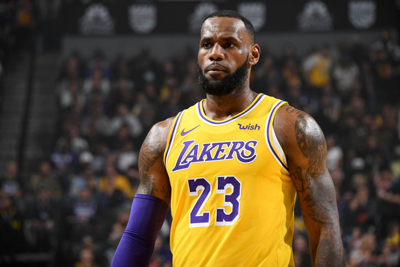 Lebron,Rose,Kyrie 詹皇无悬念当选票王!NBA 2019 全明星赛首轮投票结果释出 Lebron,Rose,Kyrie 詹皇无悬念当选票王!NBA 2019 全明星赛首轮投票结果释出