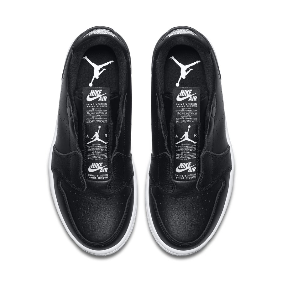 Air Jordan 1 Low Slip,AJ1,发售,A 经典鞋型一脚蹬!Air Jordan 1 Low Slip 现已海外发售 Air Jordan 1 Low Slip,AJ1,发售,A 经典鞋型一脚蹬!Air Jordan 1 Low Slip 现已海外发售