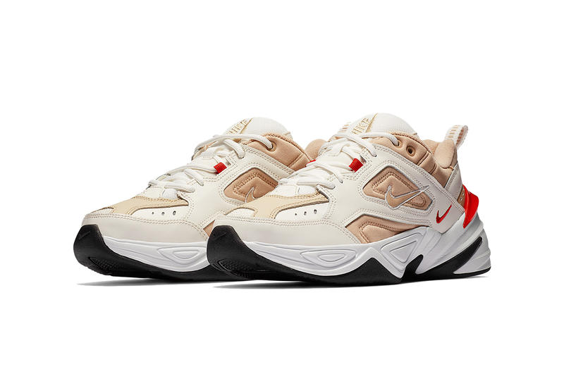 Nike M2K Tekno,发售 艳丽哈瓦那红!Nike M2K Tekno 全新配色即将发售 Nike M2K Tekno,发售 艳丽哈瓦那红!Nike M2K Tekno 全新配色即将发售