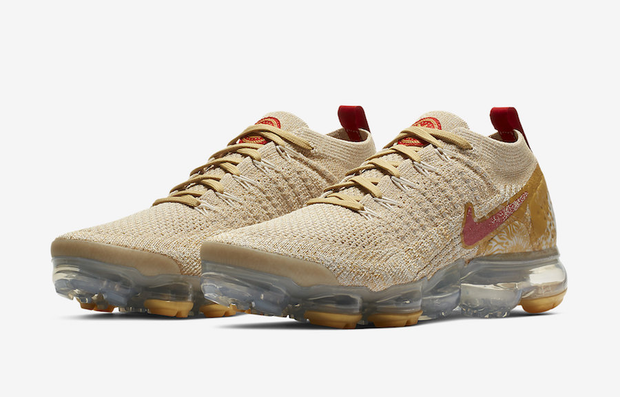 Air VaporMax,CNY,发售,BQ7037-001 中文刺绣 + 烟花细节!Air VaporMax 2.0 “CNY” 即将发售 Air VaporMax,CNY,发售,BQ7037-001 中文刺绣 + 烟花细节!Air VaporMax 2.0 “CNY” 即将发售