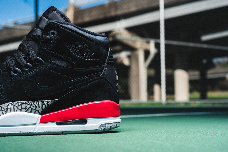 AV3922-060,Jordan Legacy 312 AV3922-060 Bred 黑红配色终于来了!Jordan Legacy 312 迎来新品 AV3922-060,Jordan Legacy 312 AV3922-060 Bred 黑红配色终于来了!Jordan Legacy 312 迎来新品