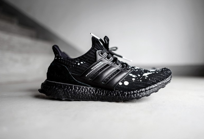madness,adidas,ultra boost,发售 泼墨喷溅效果!余文乐晒出的 MADNESS x adidas 下周发售 madness,adidas,ultra boost,发售 泼墨喷溅效果!余文乐晒出的 MADNESS x adidas 下周发售