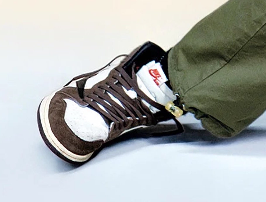 air Jordan 1,AJ1,发售,travis sco 距离发售越来越近了!Travis Scott 再度上脚反钩 Air Jordan 1 air Jordan 1,AJ1,发售,travis sco 距离发售越来越近了!Travis Scott 再度上脚反钩 Air Jordan 1