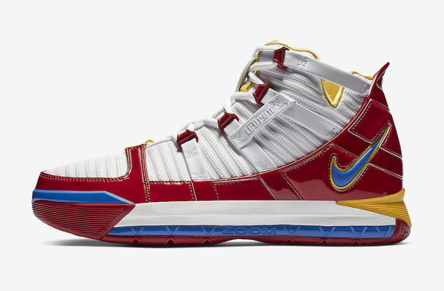 AO2434-100,LeBron 3,Nike 超人配色 LeBron 3 发售延期!中国区会发售吗? AO2434-100,LeBron 3,Nike 超人配色 LeBron 3 发售延期!中国区会发售吗?