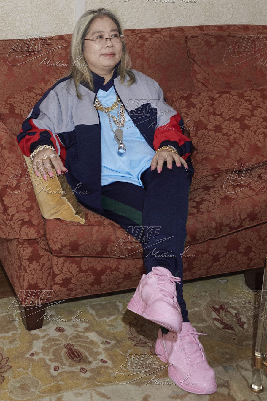 Martine Rose,Nike,发售 FOG、ACW 后又一设计师联名!Martine Rose x Nike 本周发售 Martine Rose,Nike,发售 FOG、ACW 后又一设计师联名!Martine Rose x Nike 本周发售