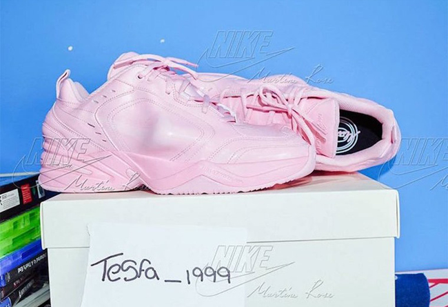 Martine Rose,Nike,发售 FOG、ACW 后又一设计师联名!Martine Rose x Nike 本周发售 Martine Rose,Nike,发售 FOG、ACW 后又一设计师联名!Martine Rose x Nike 本周发售