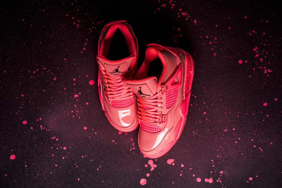 Air Jordan 4,aj4,AQ9128-600,ho 2019 年注定刷屏的球鞋!今年第一双 Air Jordan 4 竟然是它 Air Jordan 4,aj4,AQ9128-600,ho 2019 年注定刷屏的球鞋!今年第一双 Air Jordan 4 竟然是它