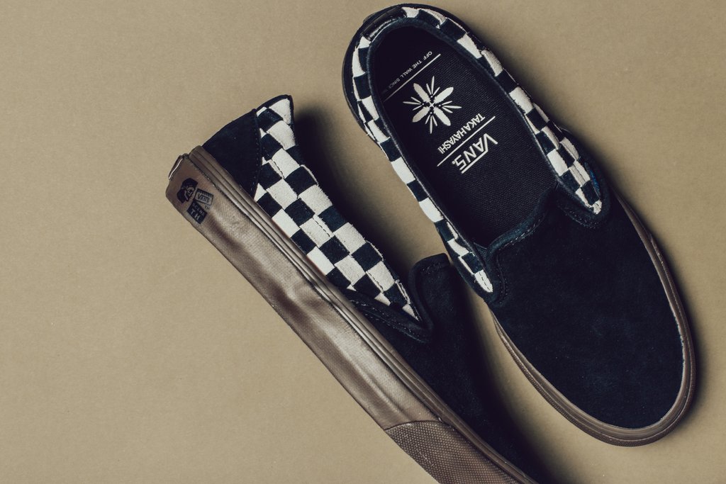 Vans Vault,Taka Hayashi,发售 颠覆传统棋盘格!Vans x Taka Hayashi 现已海外发售 Vans Vault,Taka Hayashi,发售 颠覆传统棋盘格!Vans x Taka Hayashi 现已海外发售