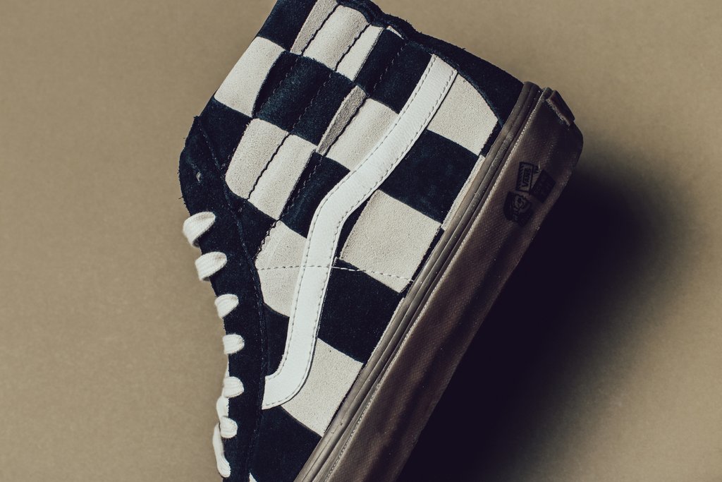 Vans Vault,Taka Hayashi,发售 颠覆传统棋盘格!Vans x Taka Hayashi 现已海外发售 Vans Vault,Taka Hayashi,发售 颠覆传统棋盘格!Vans x Taka Hayashi 现已海外发售
