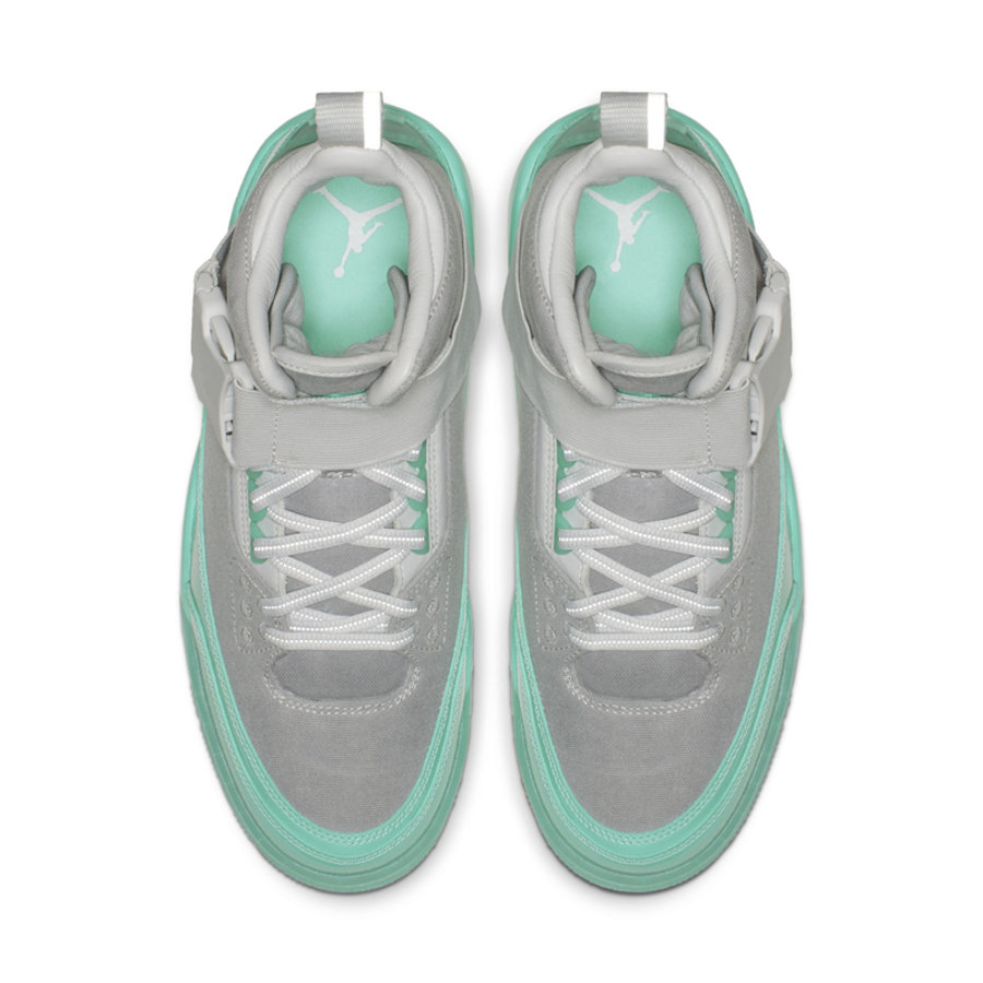 Air Jordan 3,AJ3 清新薄荷绿装扮!高帮时尚版 Air Jordan 3 又有新配色登场 Air Jordan 3,AJ3 清新薄荷绿装扮!高帮时尚版 Air Jordan 3 又有新配色登场