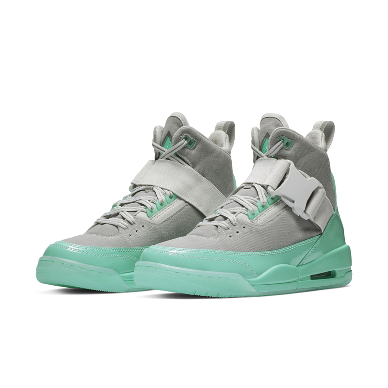 Air Jordan 3,AJ3 清新薄荷绿装扮!高帮时尚版 Air Jordan 3 又有新配色登场 Air Jordan 3,AJ3 清新薄荷绿装扮!高帮时尚版 Air Jordan 3 又有新配色登场