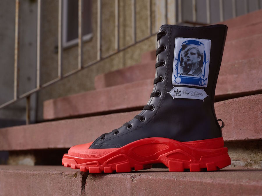 adidas,Raf Simos,发售 时装周出镜的常客!adidas x Raf Simons 全新鞋型现已发售 adidas,Raf Simos,发售 时装周出镜的常客!adidas x Raf Simons 全新鞋型现已发售